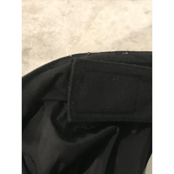 Marker Snow Ski Pants Mens XL Gray Snowboarding Adjustable Waist Zippered Legs - Picture 13 of 16